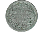 PAYS-BAS HOLLANDE 10 CENTS 1912 TB+