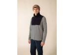 Col Echarpe 100% laine - SAINT JAMES