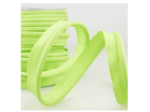 Simple passepoil vert anis 519 C116 8mm 100%polyester le mètre 519C116