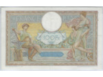 FRANCE 100 FRANCS MERSON SANS LOM 15-4-1937 L.53687 TTB+