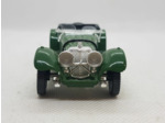JAGUAR SS 100 1938 SOLIDO 1/43 VERTE