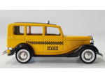 TAXI FORD V8 1936 SOLIDO 1/43 AVEC BOITE