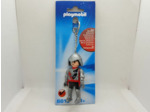 PORTE-CLES CHEVALIER PLAYMOBIL 6616 BOITE NEUVE