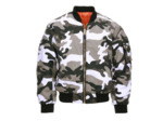 Blouson camouflage urban pour enfant