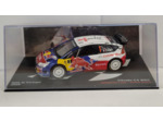 CITROEN C4 WRC RALLYE DU PORTUGAL 2009 S. LOEB 1/43 BOITE D'ORIGINE
