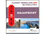 HOLLANDE (PAYS-BAS) 2019 SERIE 8 MONNAIES MAASTRICHT BU