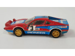 FERRARI 308 GTB PIONNER RECORD 1/43 BOITE D'ORIGINE