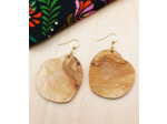BOUCLES D'OREILLES Gold Filled
