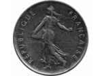 FRANCE 5 FRANCS ROTY 1991 TTB+