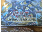 DISPLAY LA RAGE FANTOME YU-GI-OH YUGIOH DE CHEZ KONAMI NEUF