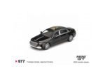 Mercedes Maybach S680 Black - 1/64 - Mini GT
