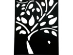 Treillage grand arbre 60x10x140cm