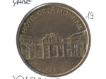 75 PARIS HOTEL DE LA MONNAIE FACADE 1998