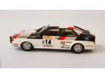 AUDI QUATTRO 1981 RALLYE SANREMO MAQUETTE BAM 1/43 BOITE D'ORIGINE