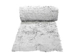 Filet de camouflage Camo First® snow au mètre : ombrage, déco et camouflage 3D réversible