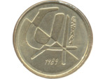 ESPAGNE 5 PESETAS 1989 TTB+