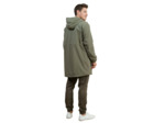 Manteau Parka FLOTTE Pompidou Kaki