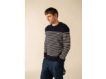 Pull marin Binic Phospho en laine