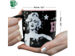 Mug céramique - Marilyn Some Like It Hot - 330 ml - Nostalgic Art