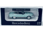 MERCEDES BENZ 350 SL 1/43 CITY CRUISER BOITE D'ORIGINE