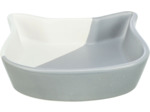 TRIXIE, Gamelle Chat Bicolore - Ø13cm