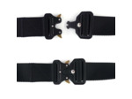 Ceinture en nylon First Division Tactical (noire)