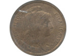 FRANCE 1 CENTIME DUPUIS 1908 SUP/NC