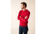 Pull marin uni Cancale 100% laine SAINT JAMES