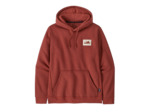 Sweat PATAGONIA 73 Skyline Uprisal Hoody Burnished Red