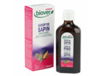 Sirop de Sapin sans Sucre- 150ml-Biover