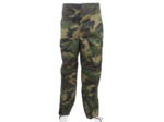 Pantalon BDU Woodland Déstock