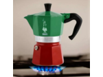 Bialetti Moka 3 Tasses Tricolore