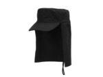 Casquette avec protection nuque