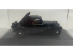 CITROEN TRACTION FAUX-CABRIOLET 7C 1937 1/43 BOITE