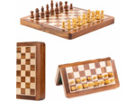 Jeu d'échecs - Pliable et magnétique 18 cm
