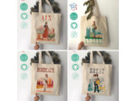 Totebag villes