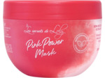 Les Secrets De Loly – Pink Power Mask – Masque Cheveux Ultra Protéiné – Soin Fortififant –Cheveux Secs  – 300 ml