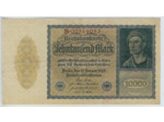 ALLEMAGNE 10000 MARK 19 JANVIER 1922 SERIE B TTB+