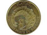 EURO TEMPORAIRE 1.5 EURO DE FLAYOSC 1996 UNC