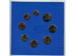 PORTUGAL 2020 SERIE 8 MONNAIES B.U