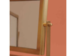 Miroir vanity sur pied 44x15x54cm