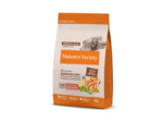 Nature's Variety, NO GRAIN ADULT MED/MAXI SAUMON - 10KG