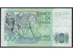 ESPAGNE 1000 PESETAS 23-10-1979 SERIE 6L TTB+ (W158)