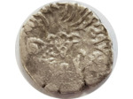INDE SATRAP (SATRAPES OCCIDENTAUX) DRACHM VIJAYASENA AS SATRAP (238-250) TB-