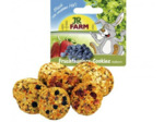 JR Cookies complets myrtilles - 80g