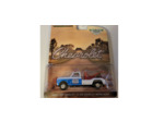Chevrolet C-30 Dually Wrecker 1969 - 1/64 - Greenlight