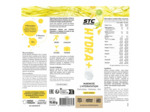 HYDRA+ 20 Pastilles Effervescentes STC Nutrition – Hydratation