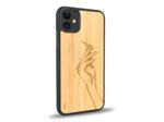 Coque iPhone 12 - La Garçonne