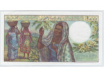 COMORES 1000 FRANCS 1984 S.1 NEUF