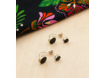 BOUCLES D'OREILLES Argent 925/1000